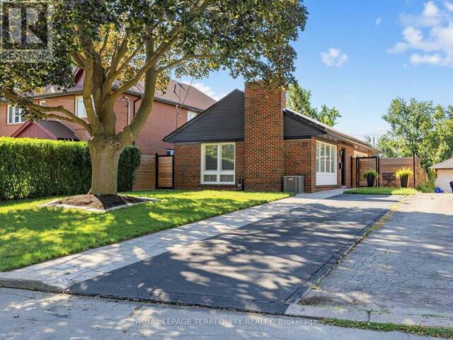 29 SEDGEWICK CRESCENT Toronto Ontario, M1K 3T5 - 3 Bedrooms Home For Sale