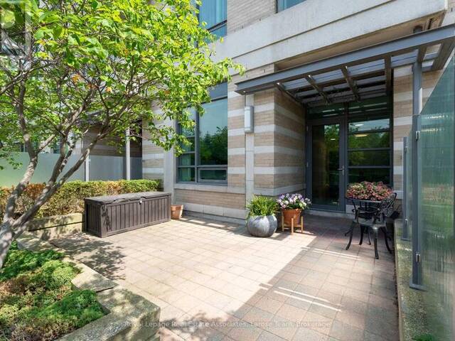 102 - 225 SHERWAY GARDENS ROAD Toronto Ontario, M9C 0A3 - 2 Bedrooms Condo For Sale