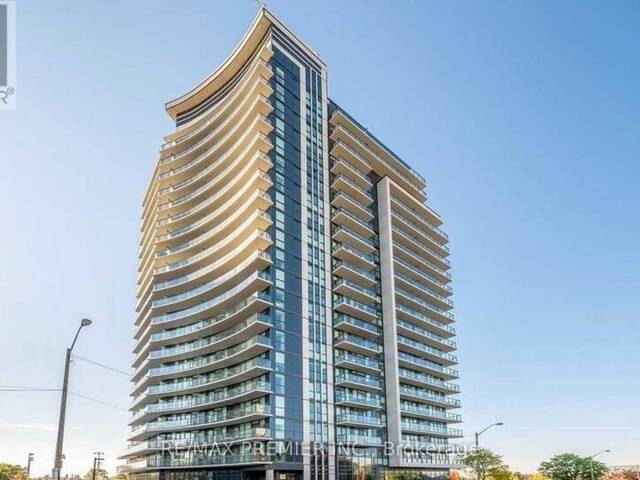 1508 - 1461 LAWRENCE AVENUE W Toronto Ontario, M6L 0A6 - 2 Bedrooms Condo For Sale