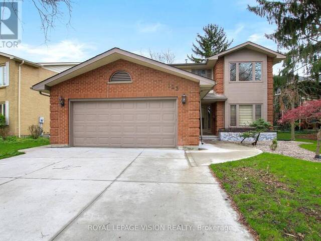 123 CHESHAM AVENUE London Ontario, N6G 3V2 - 6 Bedrooms Home For Sale