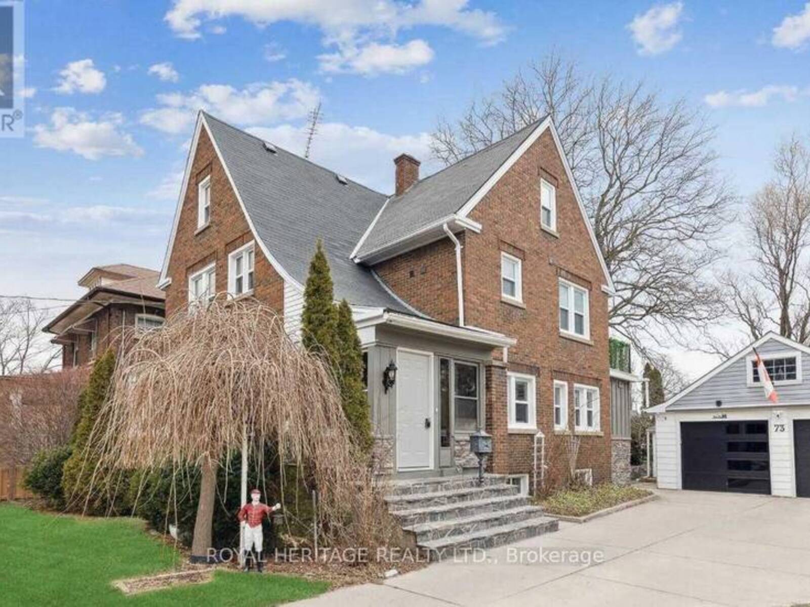 73 TALBOT STREET N, Simcoe, Ontario N3Y 3W6