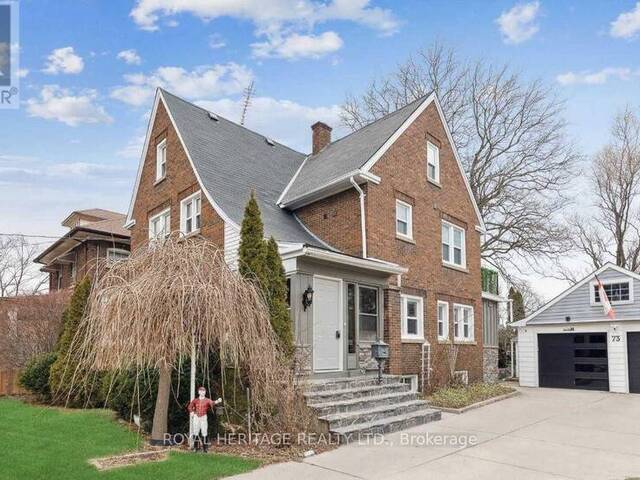 73 TALBOT STREET N Simcoe Ontario, N3Y 3W6 - 4 Bedrooms Home For Sale