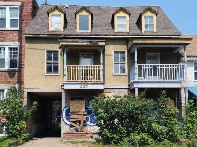227-229 ST. PATRICK STREET Ottawa Ontario, K1N 5K2 - Multi-family Home For Sale