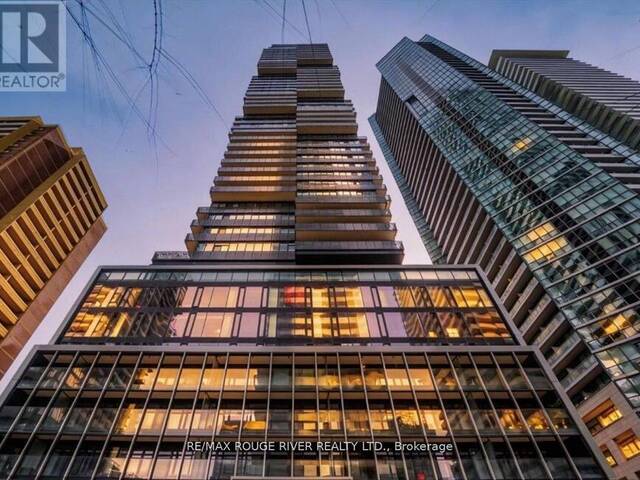 3808 - 55 CHARLES STREET E Toronto Ontario, M4Y 0J1 - 1 Bedroom Condo For Sale