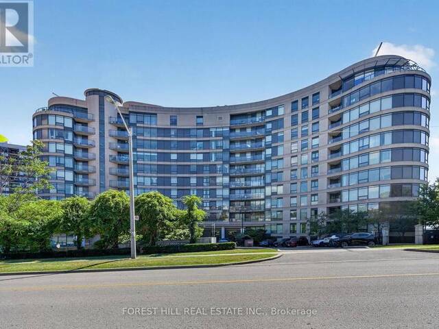 PH310 - 18 VALLEY WOODS ROAD Toronto Ontario, M3A 0A1 - 2 Bedrooms Condo For Sale