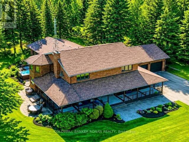 1960 10TH SIDE ROAD New Tecumseth Ontario, L0G 1W0 - 4 Bedrooms Home For Sale
