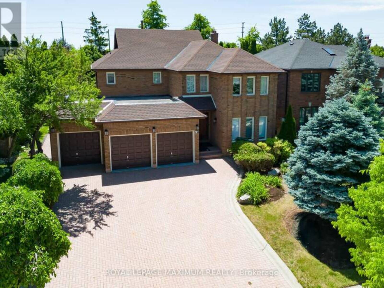 91 WILSHIRE BOULEVARD, Vaughan, Ontario L4L 6X3