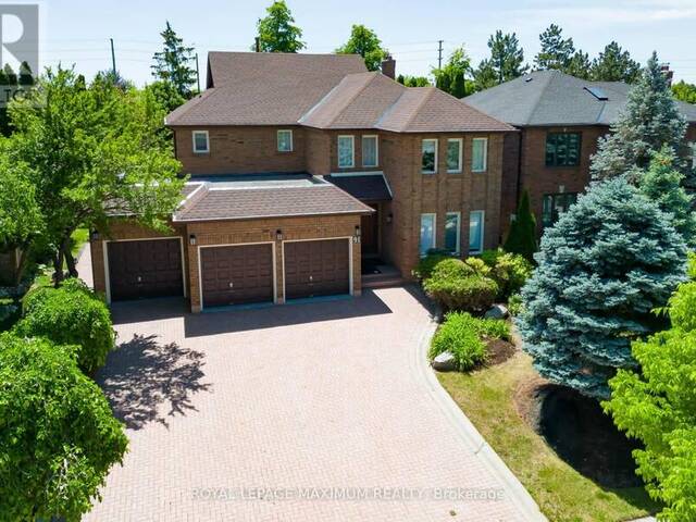 91 WILSHIRE BOULEVARD Vaughan Ontario, L4L 6X3 - 6 Bedrooms Home For Sale