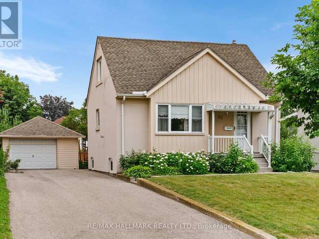 27 SUNRAY CRESCENT Toronto Ontario, M3M 2C4 - 4 Bedrooms Home For Sale