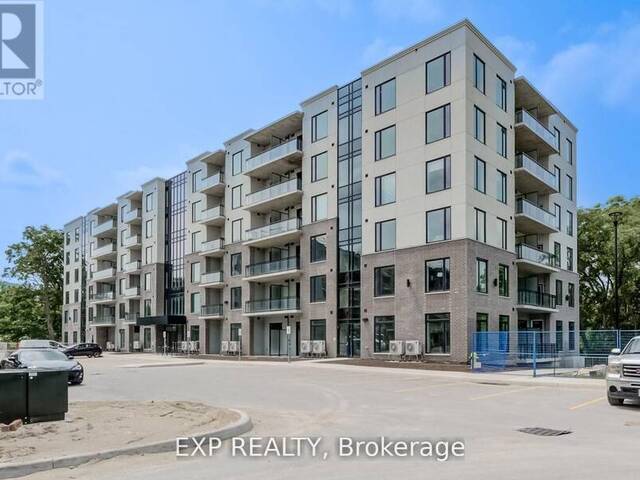 516 - 103 ROGER STREET Waterloo Ontario, N2J 1A4 - 2 Bedrooms Condo For Sale