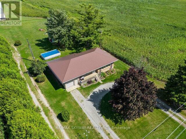 1700 HIGHWAY 59 Port Rowan Ontario, N0E 1M0 - Farm For Sale