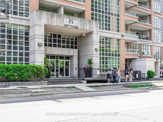 1004 - 75 EAST LIBERTY STREET Toronto Ontario, M6K 3R3 - 1 Bedroom Condo For Sale