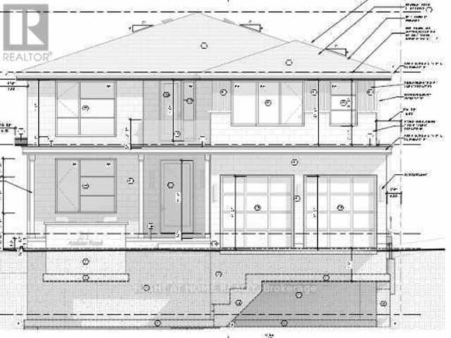 21 AMIENS ROAD Toronto Ontario, M1E 3S5 - Vacant Land For Sale