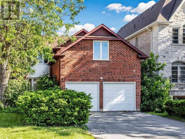 19 ROOSEVELT DRIVE Richmond Hill Ontario, L4C 6V1 - 5 Bedrooms Home For Sale