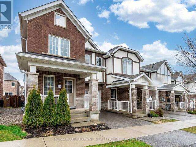 1239 MULRONEY HEIGHTS Milton Ontario, L9E 1G1 - 4 Bedrooms Home For Sale