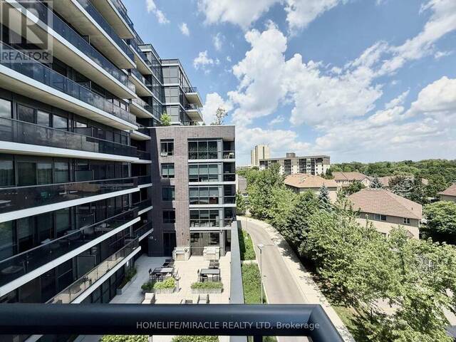 543 - 26 GIBBS ROAD Toronto Ontario, M9B 0E3 - 2 Bedrooms Condo For Sale