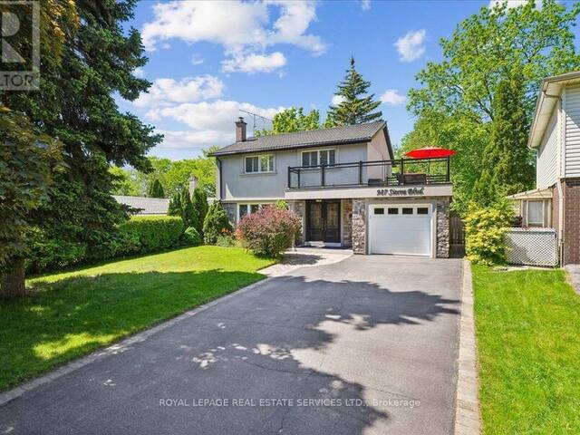 987 SIERRA BOULEVARD Mississauga Ontario, L4Y 2E3 - Property For Sale