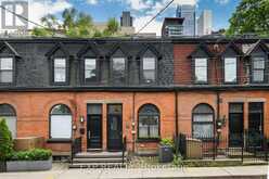29 BELMONT STREET | Toronto Ontario | Slide Image Two
