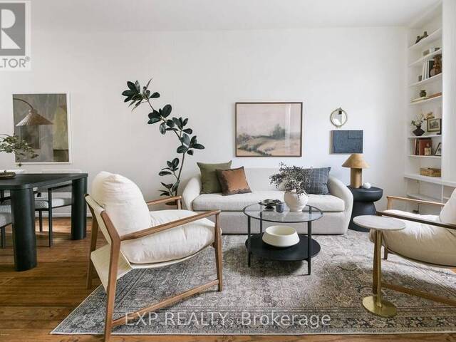 29 BELMONT STREET Toronto Ontario, M5R 1P9 - 3 Bedrooms Home For Sale