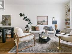 29 BELMONT STREET Toronto Ontario, M5R 1P9