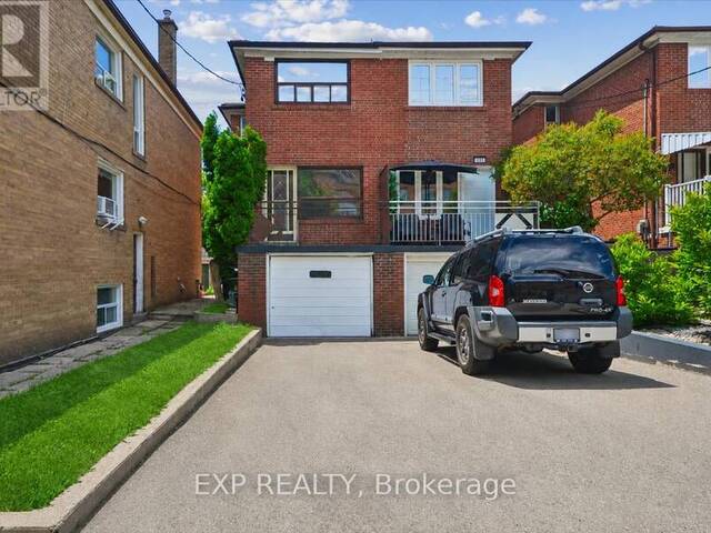 346 WESTMOUNT AVENUE Toronto Ontario, M6E 3N2 - 5 Bedrooms Home For Sale