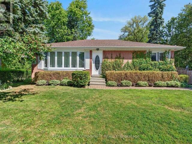 154 HOLLINGSWORTH DRIVE King Ontario, L7B 1G8 - Property For Sale