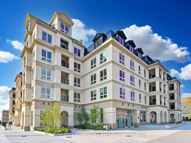 224 - 101 CATHEDRAL HIGH STREET Markham Ontario, L6C 0P1 - Property For Sale