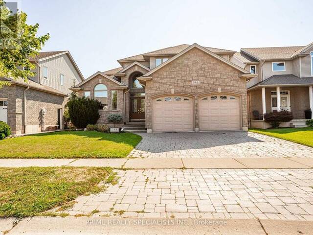 544 LAKEVIEW DRIVE Woodstock Ontario, N4T 1W1 - 5 Bedrooms Home For Sale