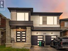330 MILLSTONE STREET Kitchener Ontario, N2R 0S9