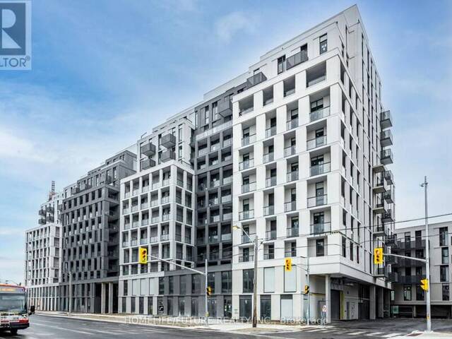 229 - 500 WILSON AVENUE Toronto Ontario, M3H 0E5 - Condo For Sale