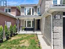 41 GRAYBARK CRESCENT | Toronto Ontario | Slide Image Forty-one