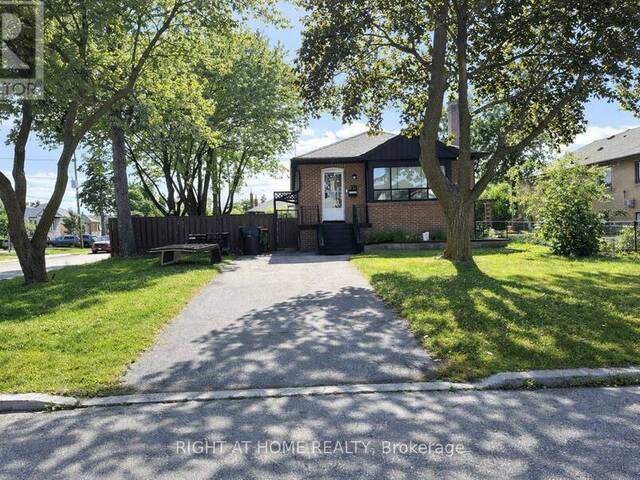 70 BUNNELL CRESCENT Toronto Ontario, M3M 2C1 - 5 Bedrooms Home For Sale