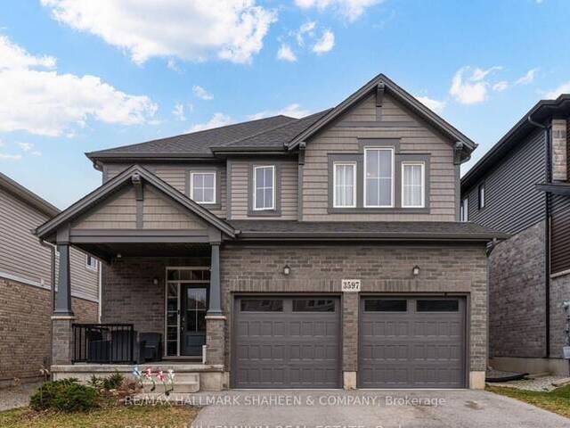 3597 CAROLINIA COURT Fort Erie Ontario, L0S 1N0 - 4 Bedrooms Home For Sale