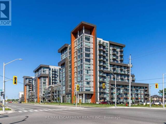 416 - 450 DUNDAS STREET E Hamilton Ontario, L8B 1Z2 - 1 Bedroom Condo For Sale