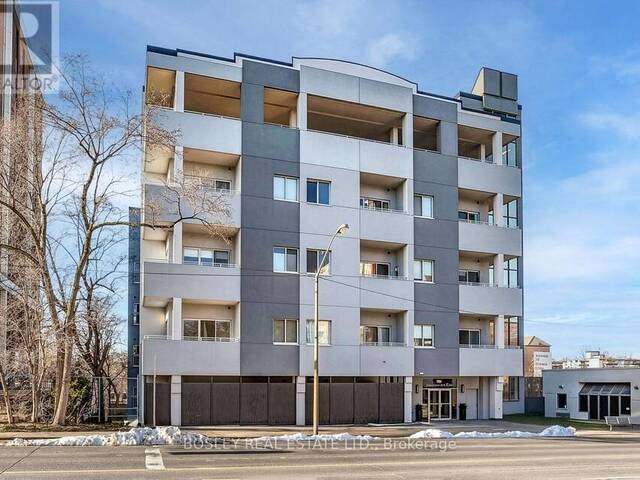 110 - 600 EGLINTON AVENUE E Toronto Ontario, M4P 1P3 - 2 Bedrooms Condo For Sale