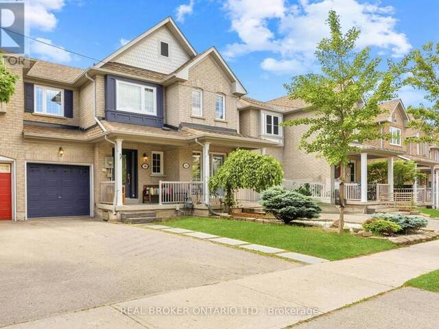 86 COLERIDGE DRIVE Newmarket Ontario, L3X 2T5 - Property For Sale