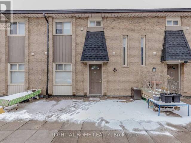 3 - 40 REXDALE BOULEVARD Toronto Ontario, M9W 5Z3 - 3 Bedrooms Condo For Sale