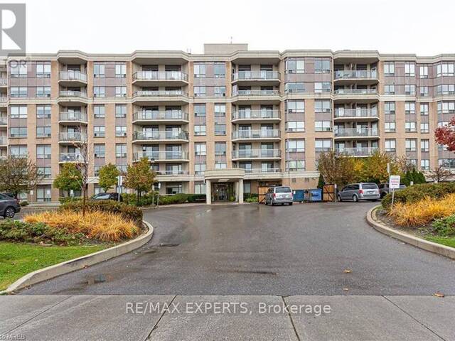 605 - 300 RAY LAWSON BOULEVARD Brampton Ontario, L6Y 5H5 - 2 Bedrooms Condo For Sale