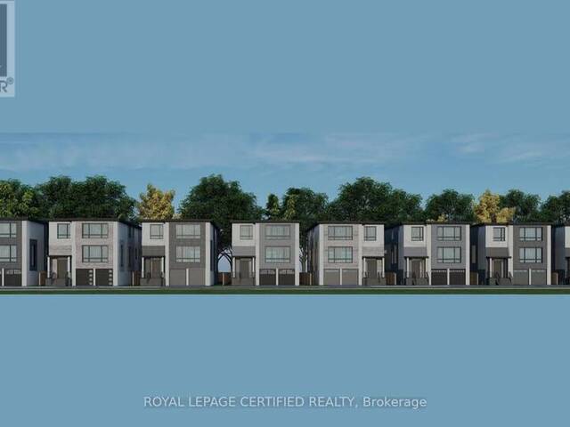 2510 CLIFF ROAD Mississauga Ontario, L5A 2P3 - Vacant Land For Sale