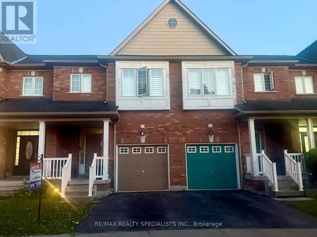 20 THORP CRESCENT Ajax Ontario, L1T 0G9 - Property For Sale