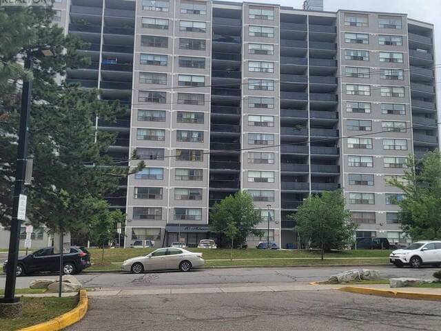 802 - 10 TOBERMORY DRIVE Toronto Ontario, M3N 2Y5 - 2 Bedrooms Condo For Sale