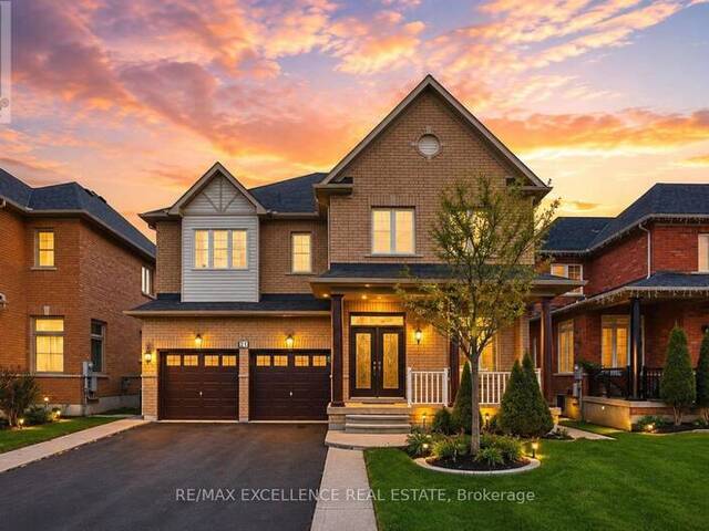 21 CASTLE MOUNTAIN DRIVE Brampton Ontario, L6R 2W9 - 7 Bedrooms Home For Sale