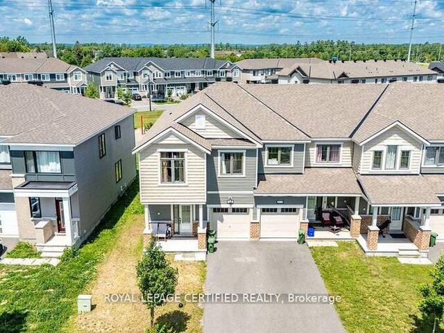 2177 WINSOME TERRACE Ottawa Ontario, K4A 5N1 - 4 Bedrooms Home For Sale