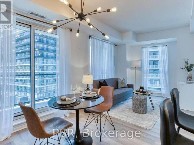 905 - 39 ANNIE CRAIG DRIVE Toronto Ontario, M8V 0H1 - 1 Bedroom Condo For Sale