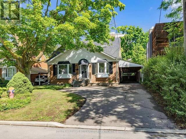 32 GRANLEA ROAD Toronto Ontario, M2N 2Z5 - 5 Bedrooms Home For Sale