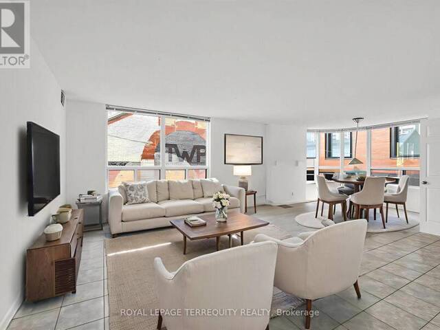 210 - 25 MAITLAND STREET Toronto Ontario, M4Y 2W1 - 3 Bedrooms Condo For Sale