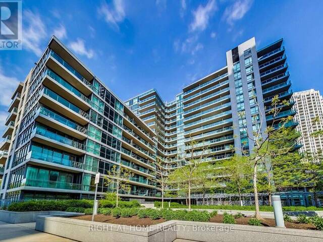 656 - 209 FORT YORK BOULEVARD S Toronto Ontario, M5V 4A1 - 2 Bedrooms Condo For Sale
