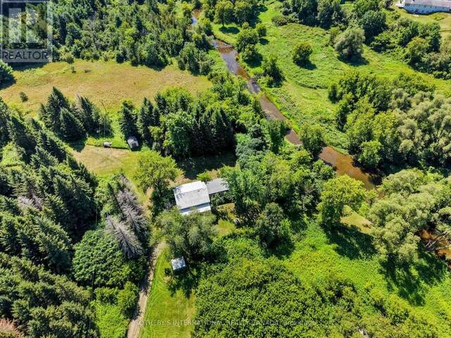 499 CONCESSION RD 4 EAST ROAD Trent Hills Ontario, K0K 3K0 - 2 Bedrooms Waterfront Home For sale