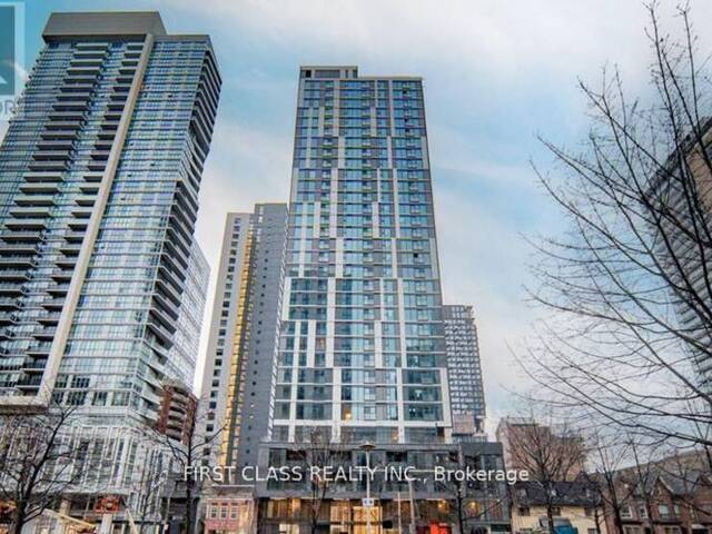 2804 - 65 MUTUAL STREET Toronto Ontario, M5B 2A9 - 3 Bedrooms Condo For Sale