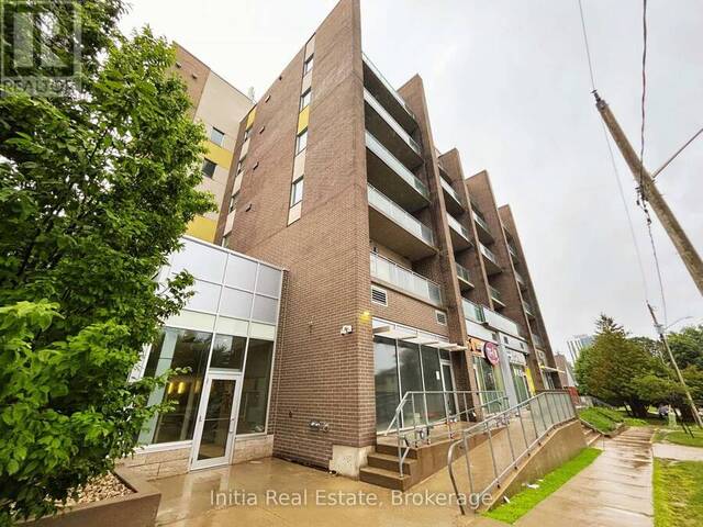 B303 - 62 BALSAM STREET Waterloo Ontario, N2L 3H2 - 2 Bedrooms Condo For Sale